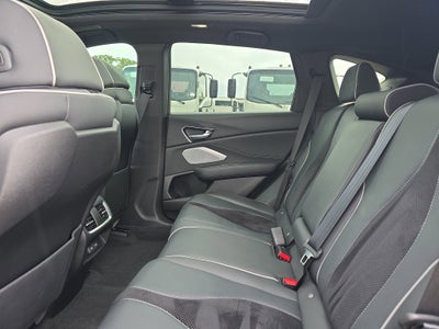 2021 Acura RDX w/A-Spec Package