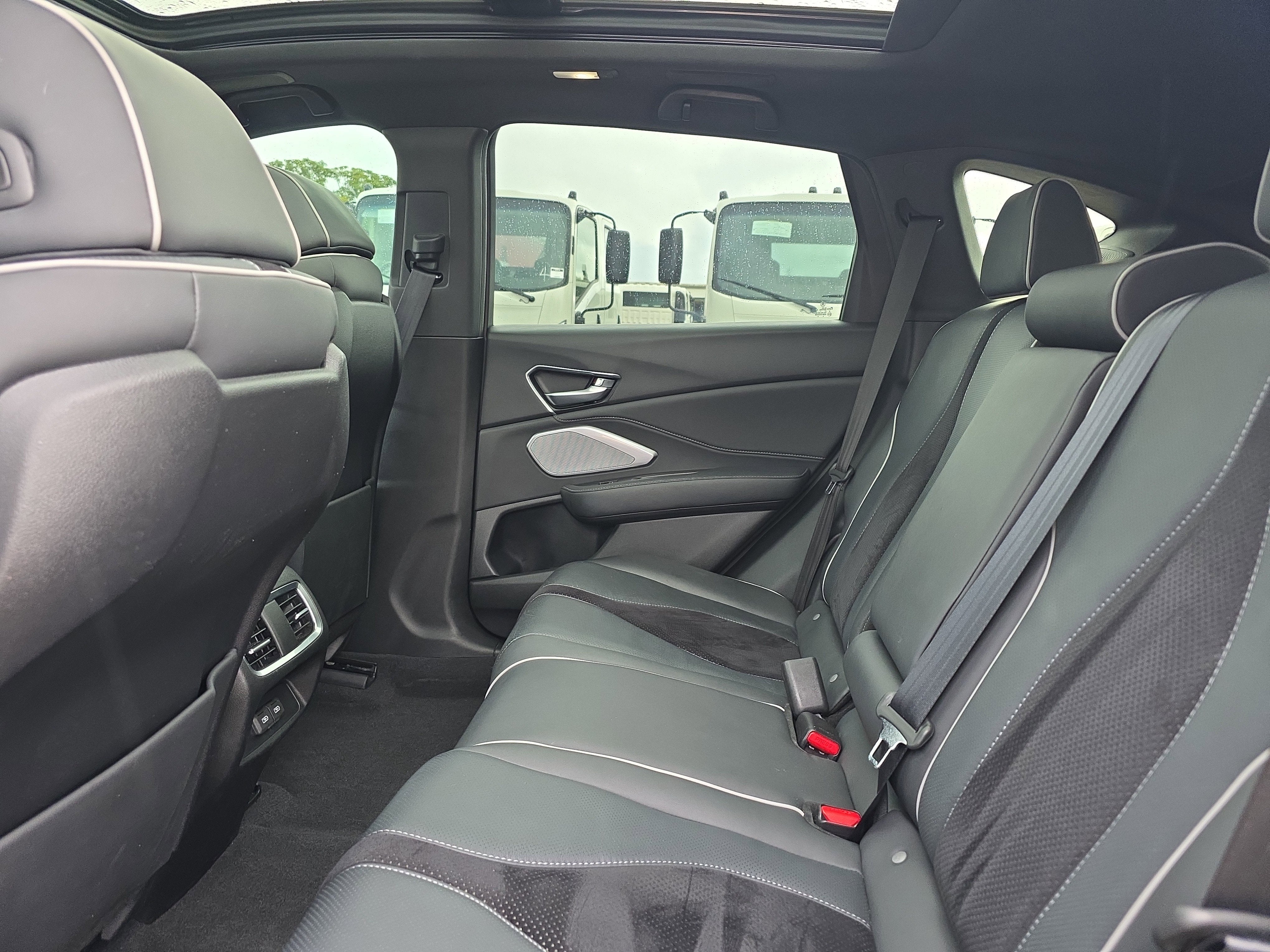 2021 Acura RDX w/A-Spec Package