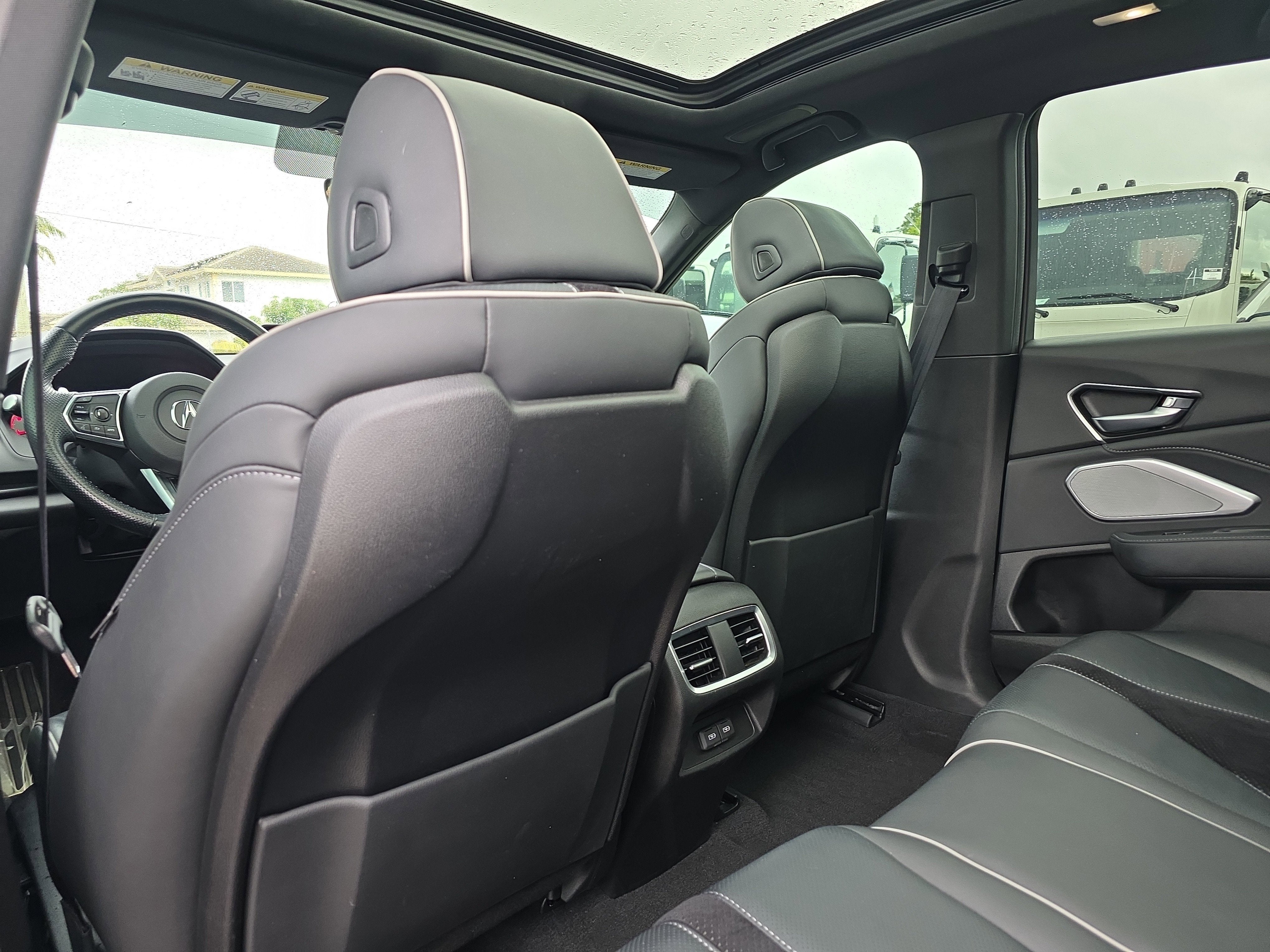 2021 Acura RDX w/A-Spec Package