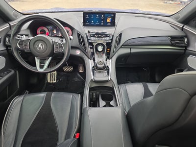 2021 Acura RDX w/A-Spec Package