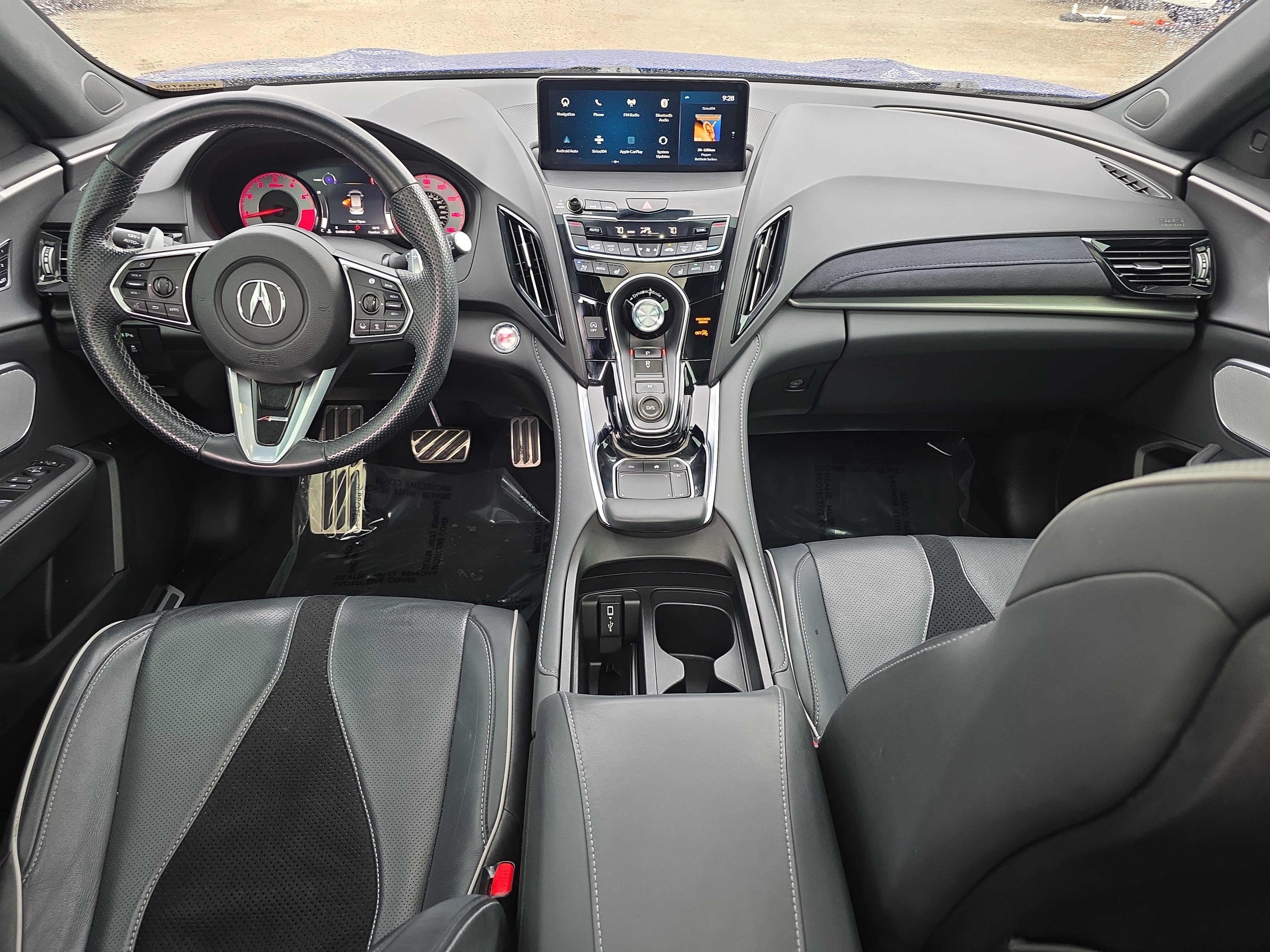 2021 Acura RDX w/A-Spec Package