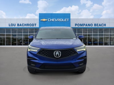 2021 Acura RDX w/A-Spec Package