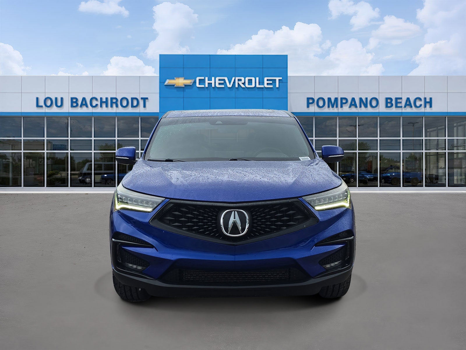 2021 Acura RDX w/A-Spec Package