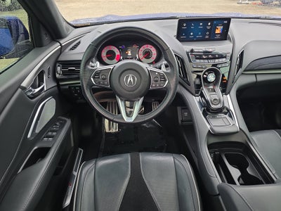2021 Acura RDX w/A-Spec Package