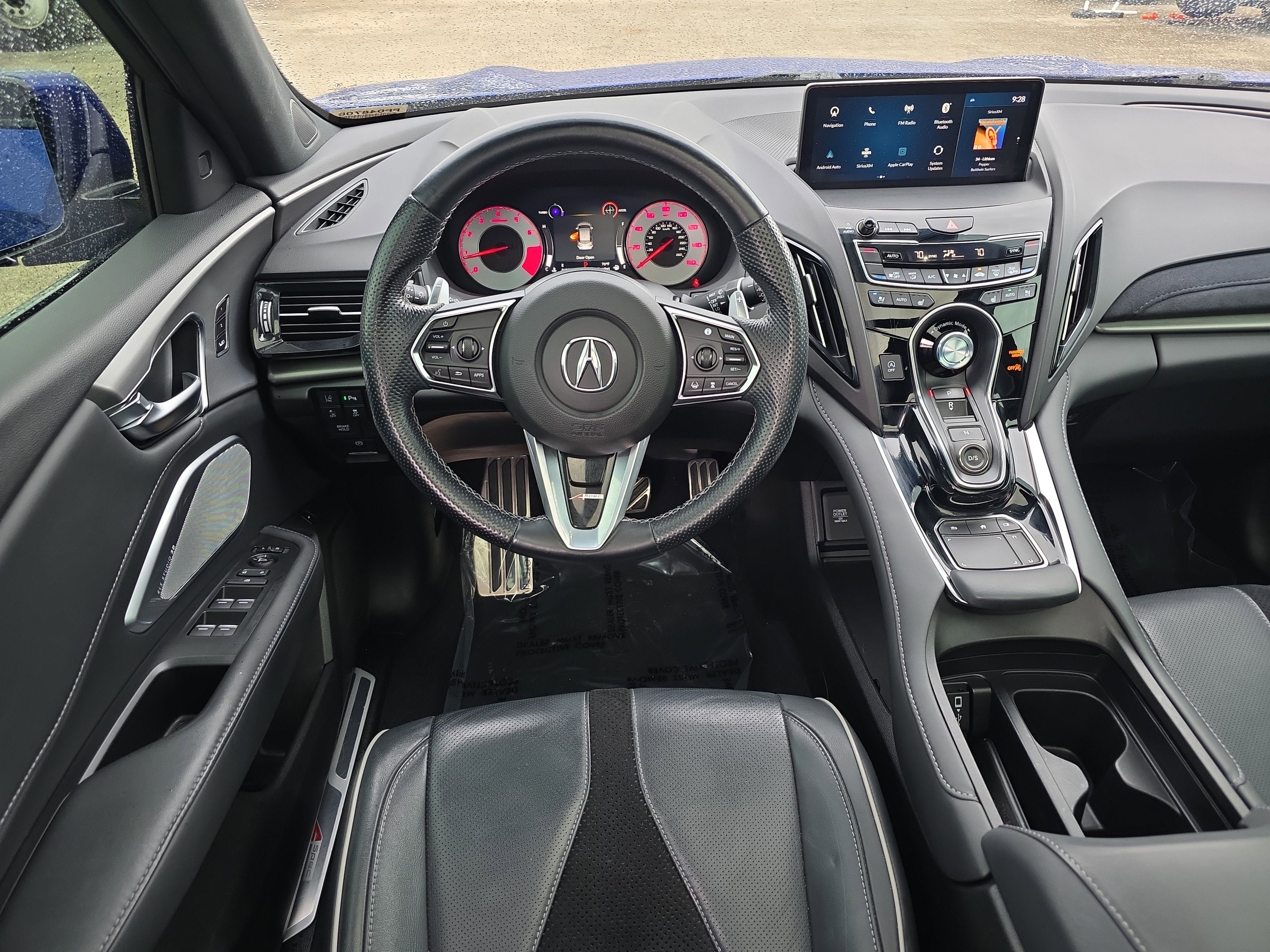 2021 Acura RDX w/A-Spec Package