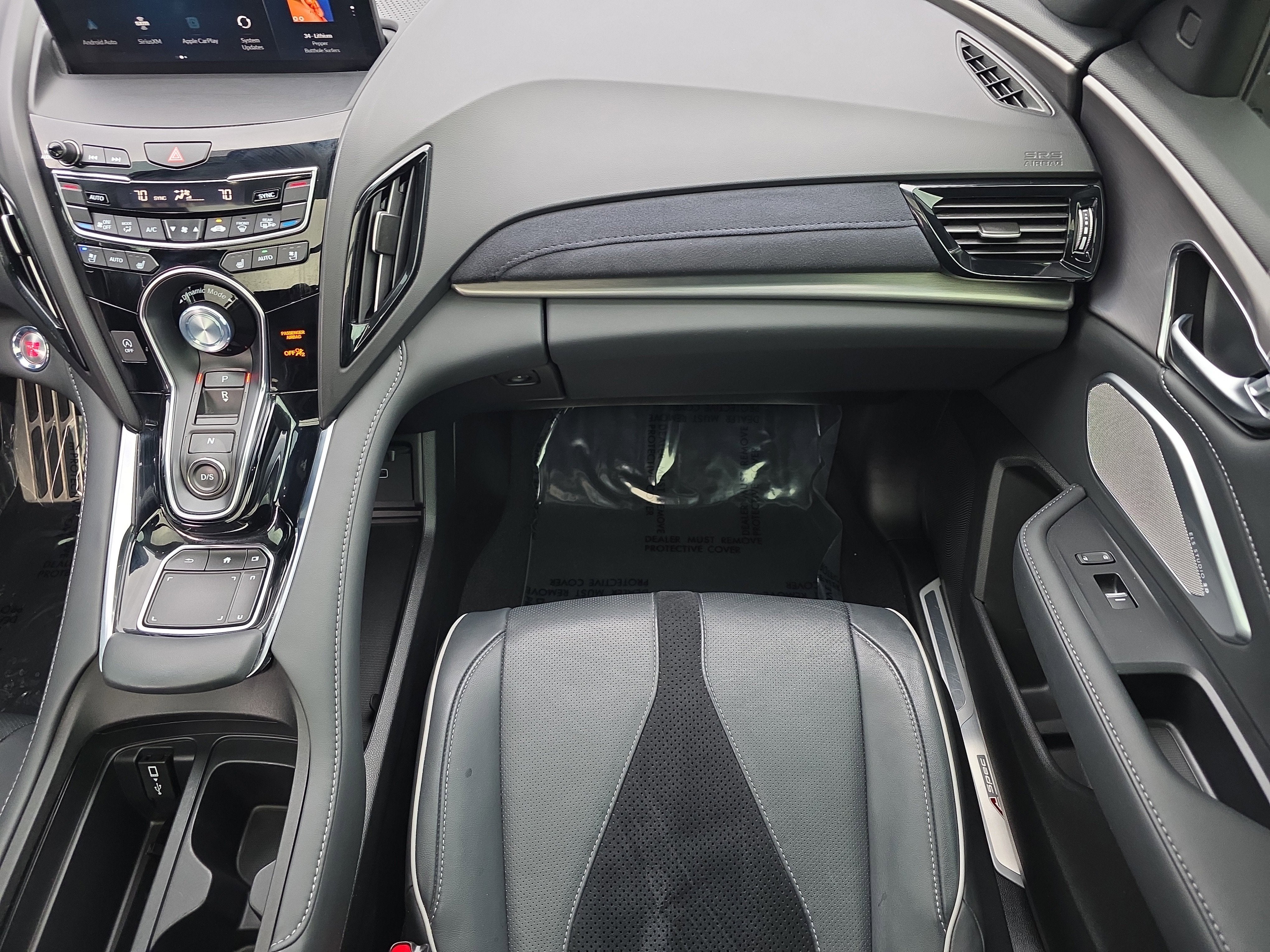 2021 Acura RDX w/A-Spec Package