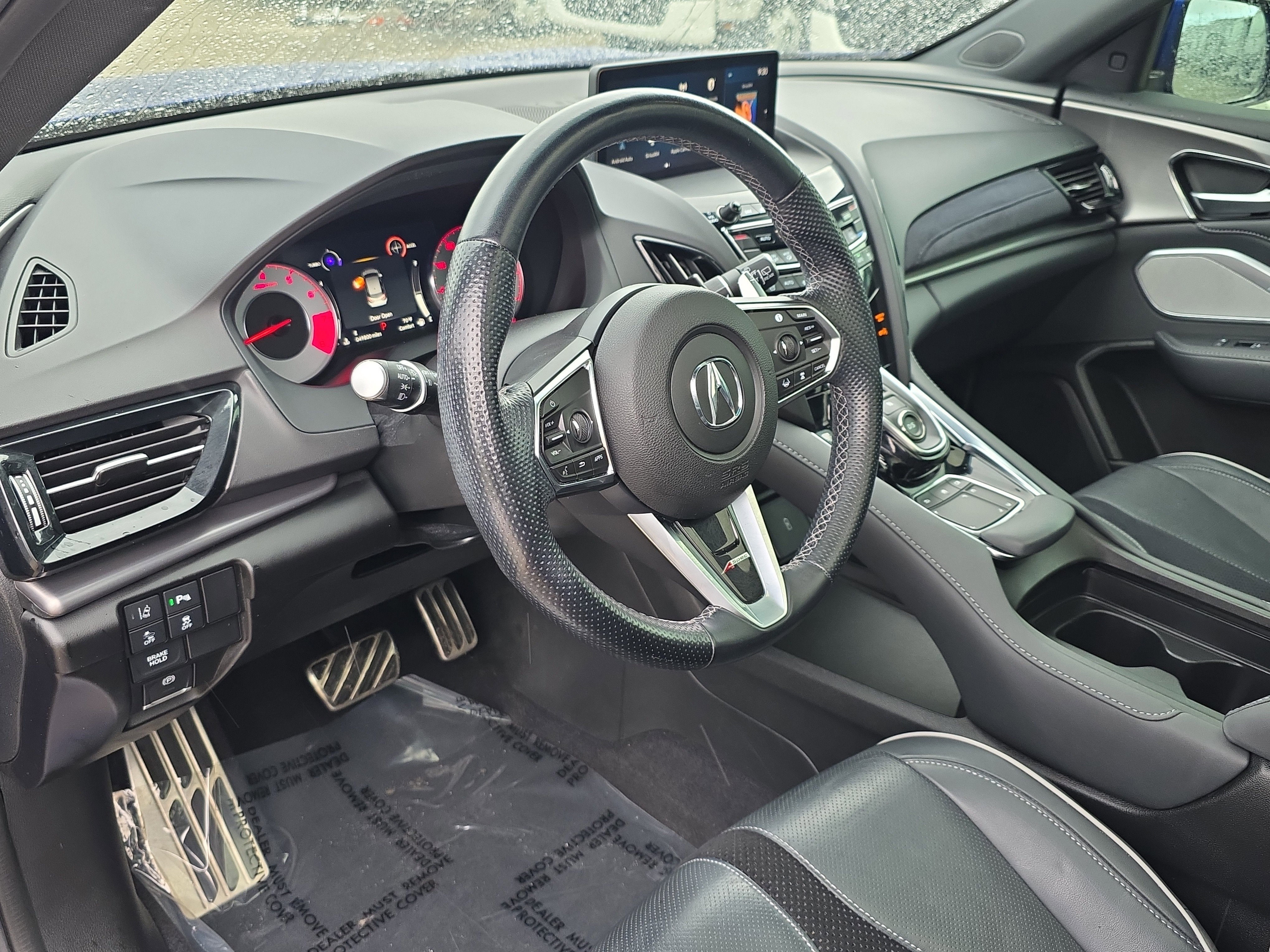 2021 Acura RDX w/A-Spec Package