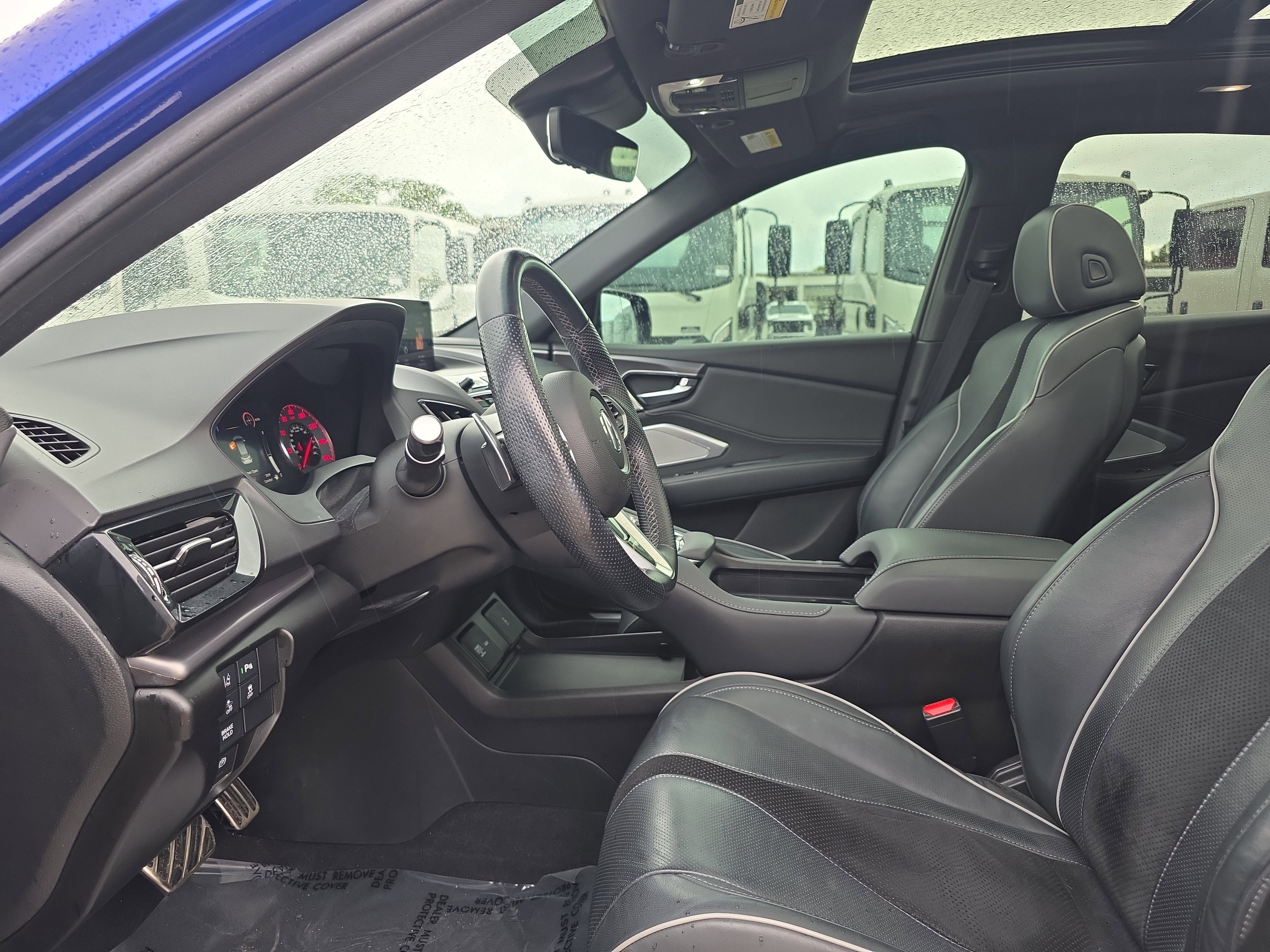 2021 Acura RDX w/A-Spec Package