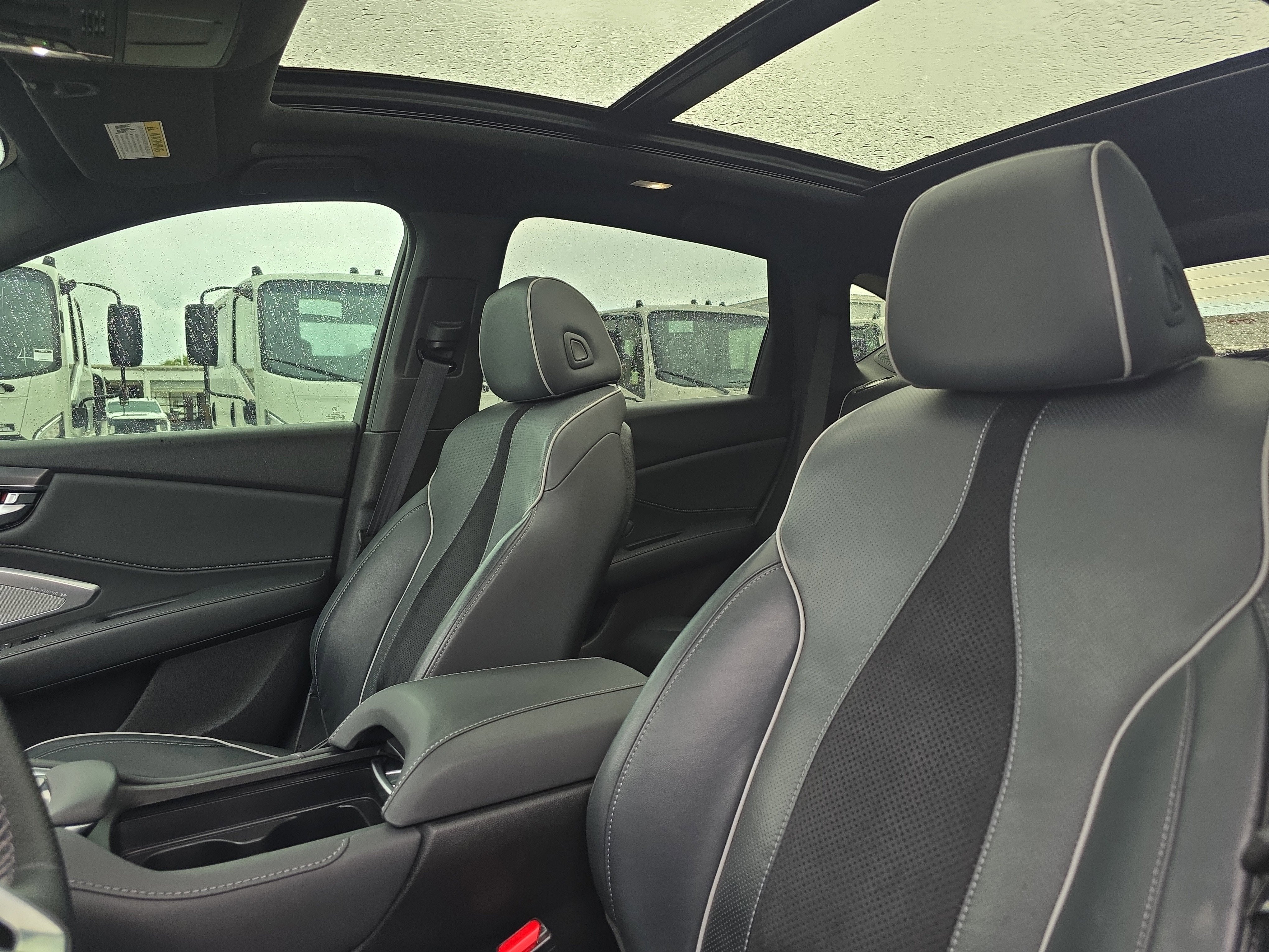 2021 Acura RDX w/A-Spec Package