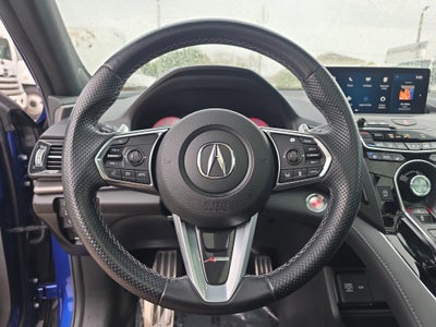 2021 Acura RDX w/A-Spec Package