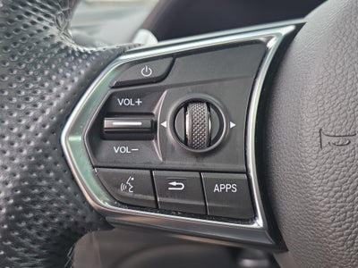 2021 Acura RDX w/A-Spec Package
