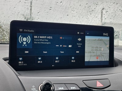 2021 Acura RDX w/A-Spec Package