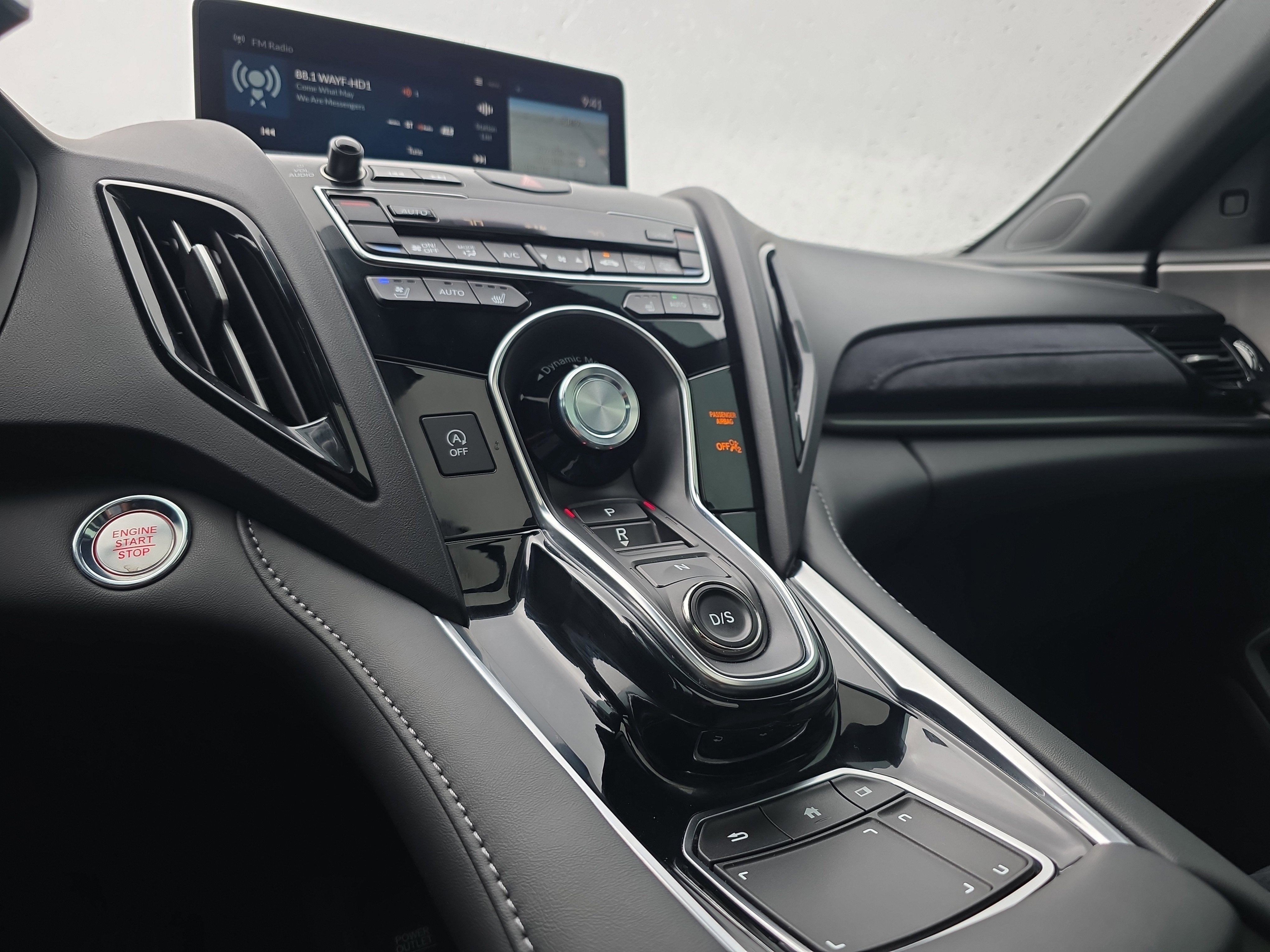 2021 Acura RDX w/A-Spec Package