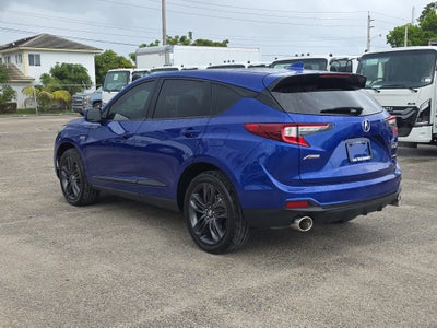 2021 Acura RDX w/A-Spec Package