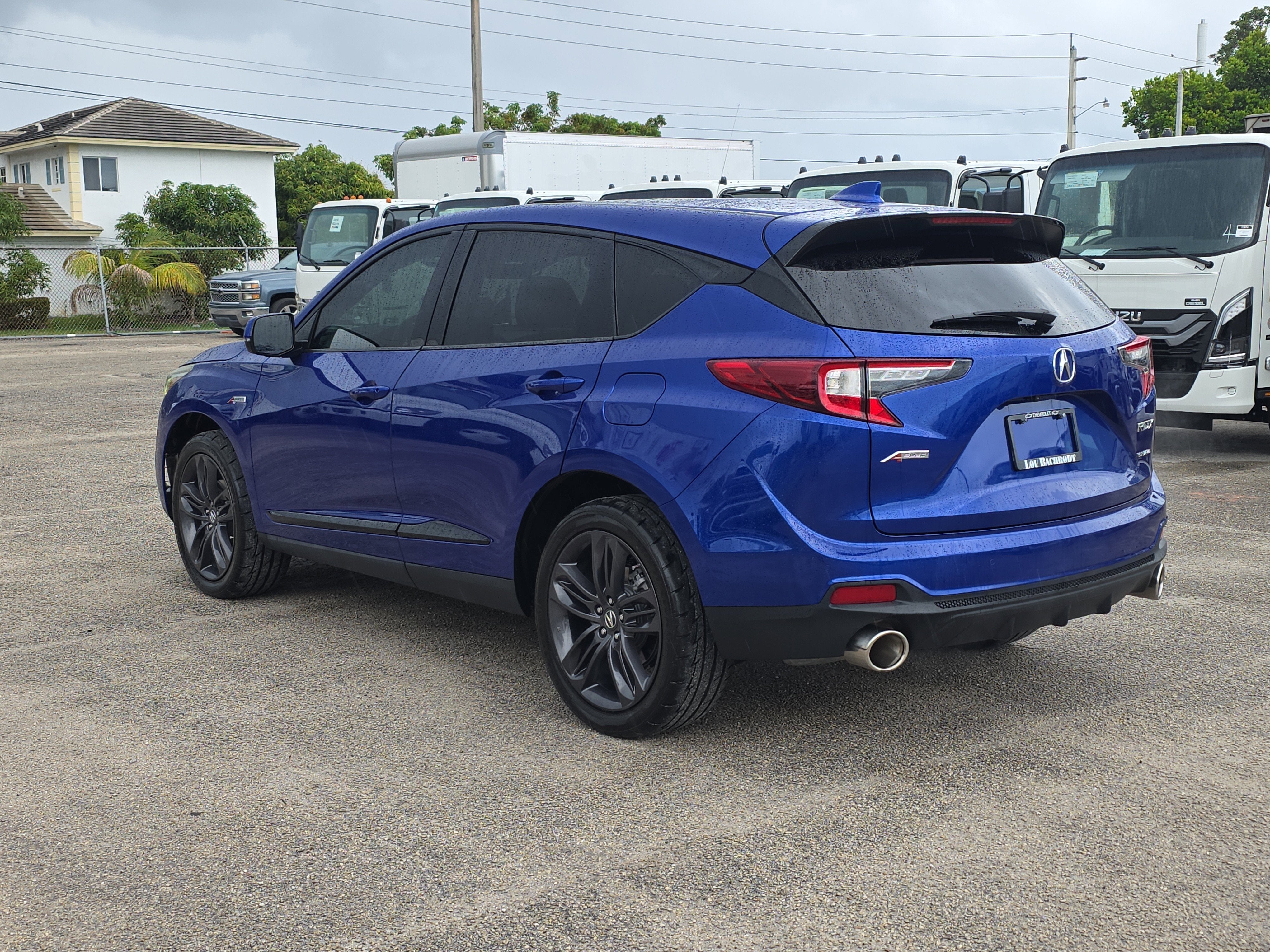 2021 Acura RDX w/A-Spec Package