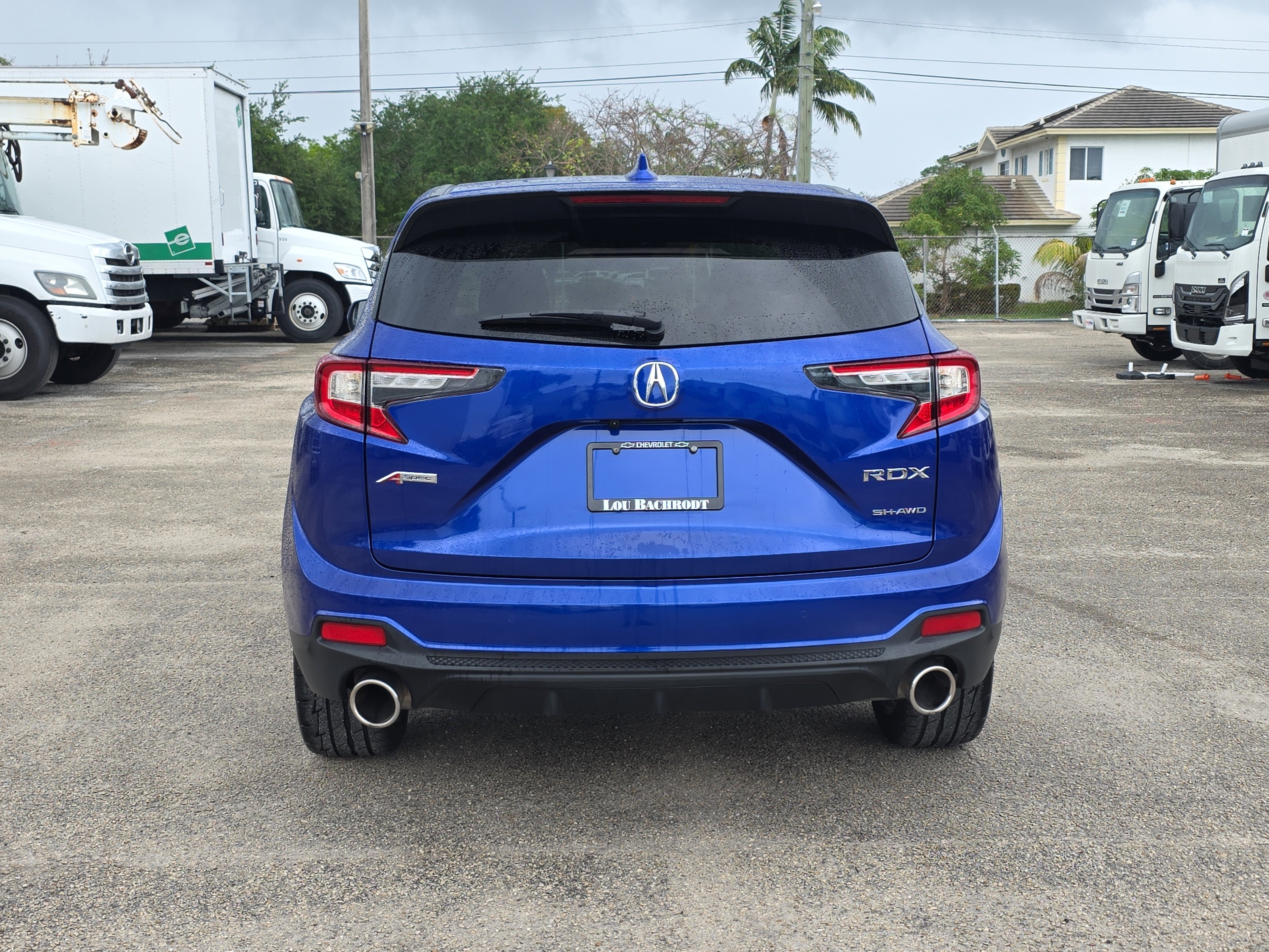 2021 Acura RDX w/A-Spec Package
