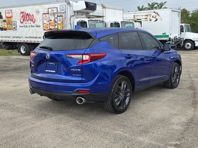 2021 Acura RDX w/A-Spec Package