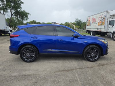 2021 Acura RDX w/A-Spec Package