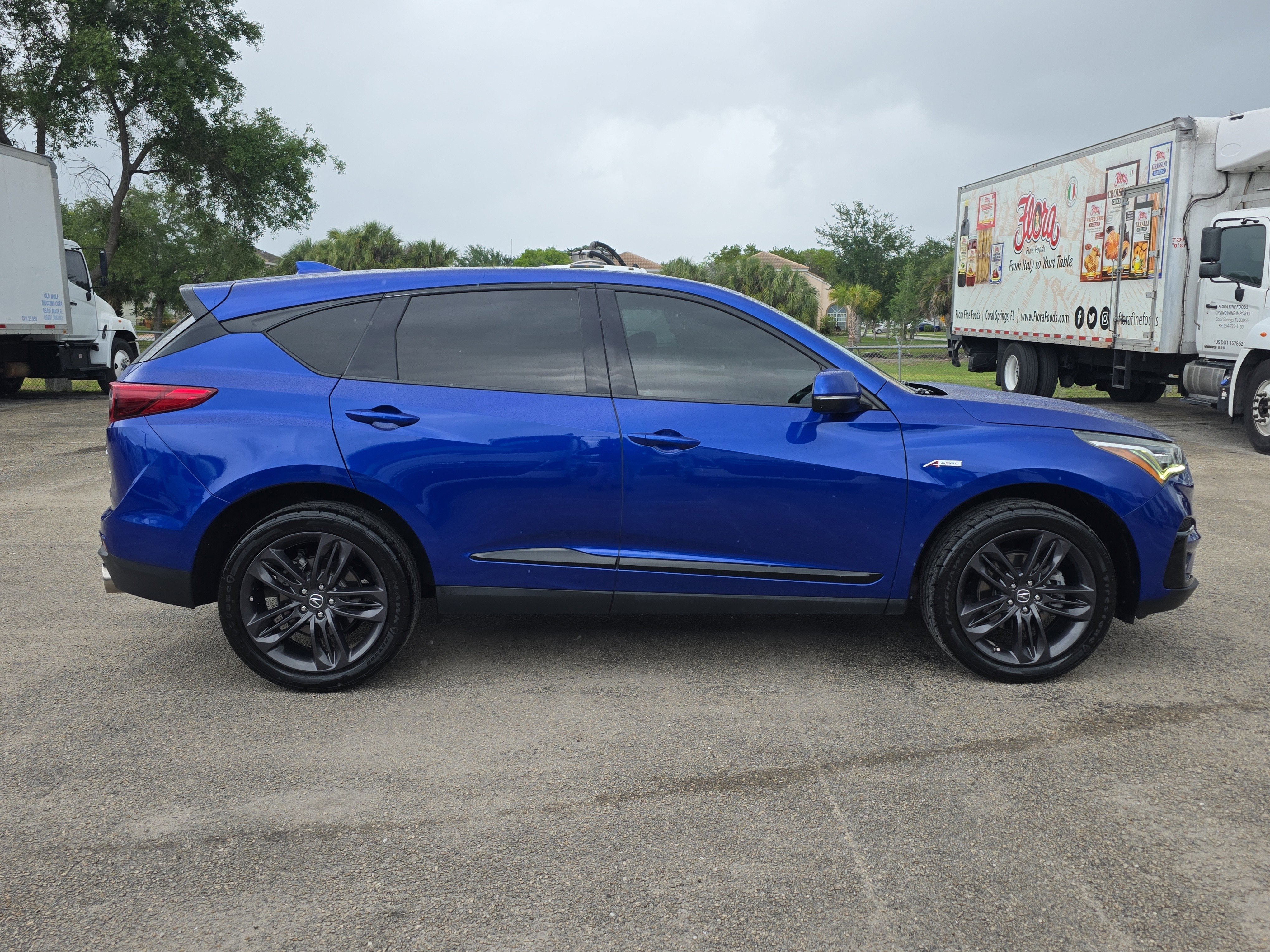 2021 Acura RDX w/A-Spec Package