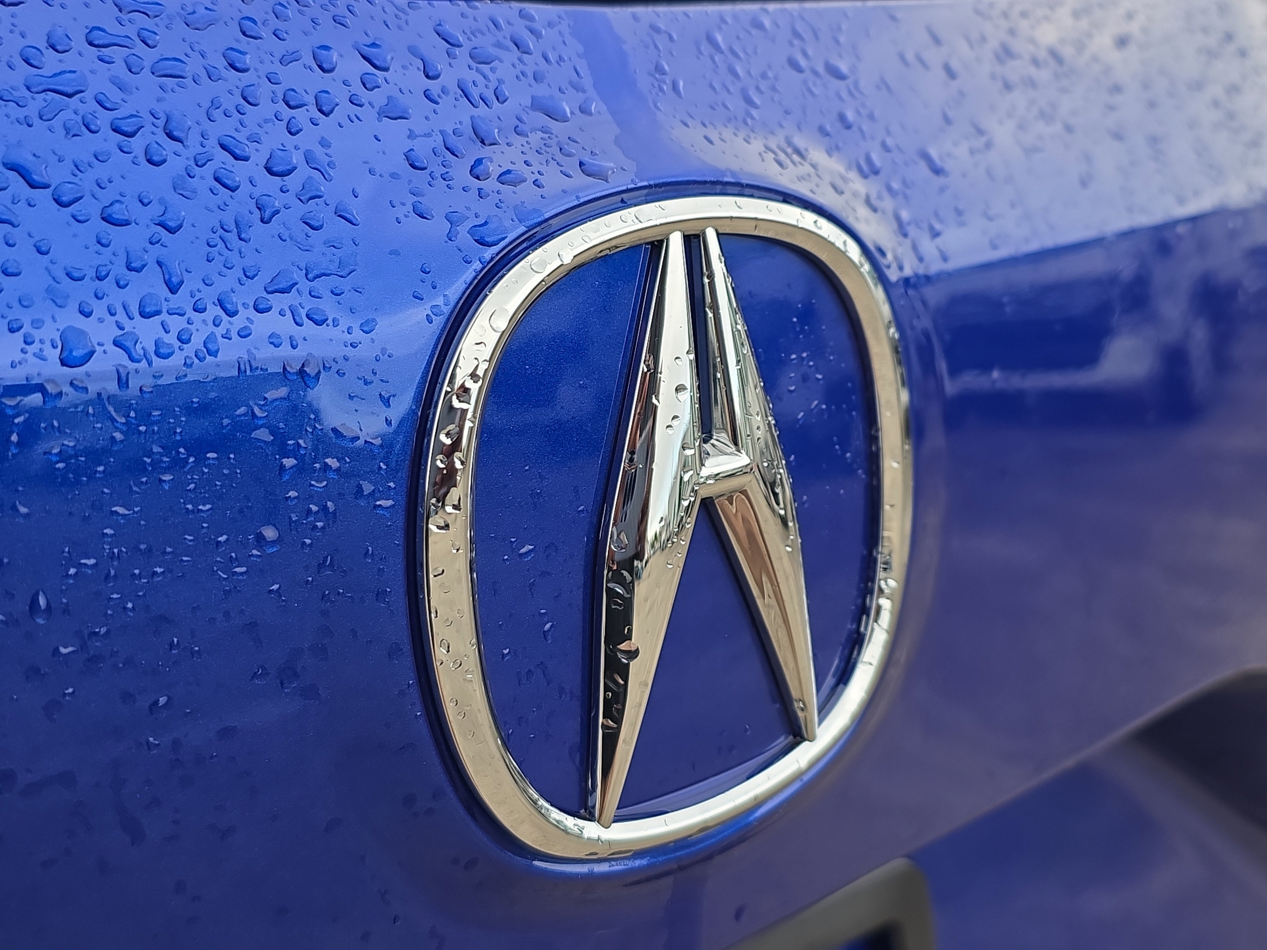 2021 Acura RDX w/A-Spec Package
