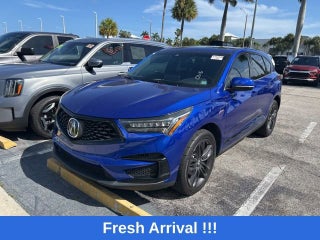 2021 Acura RDX w/A-Spec Package