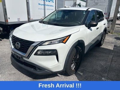 2021 Nissan Rogue S