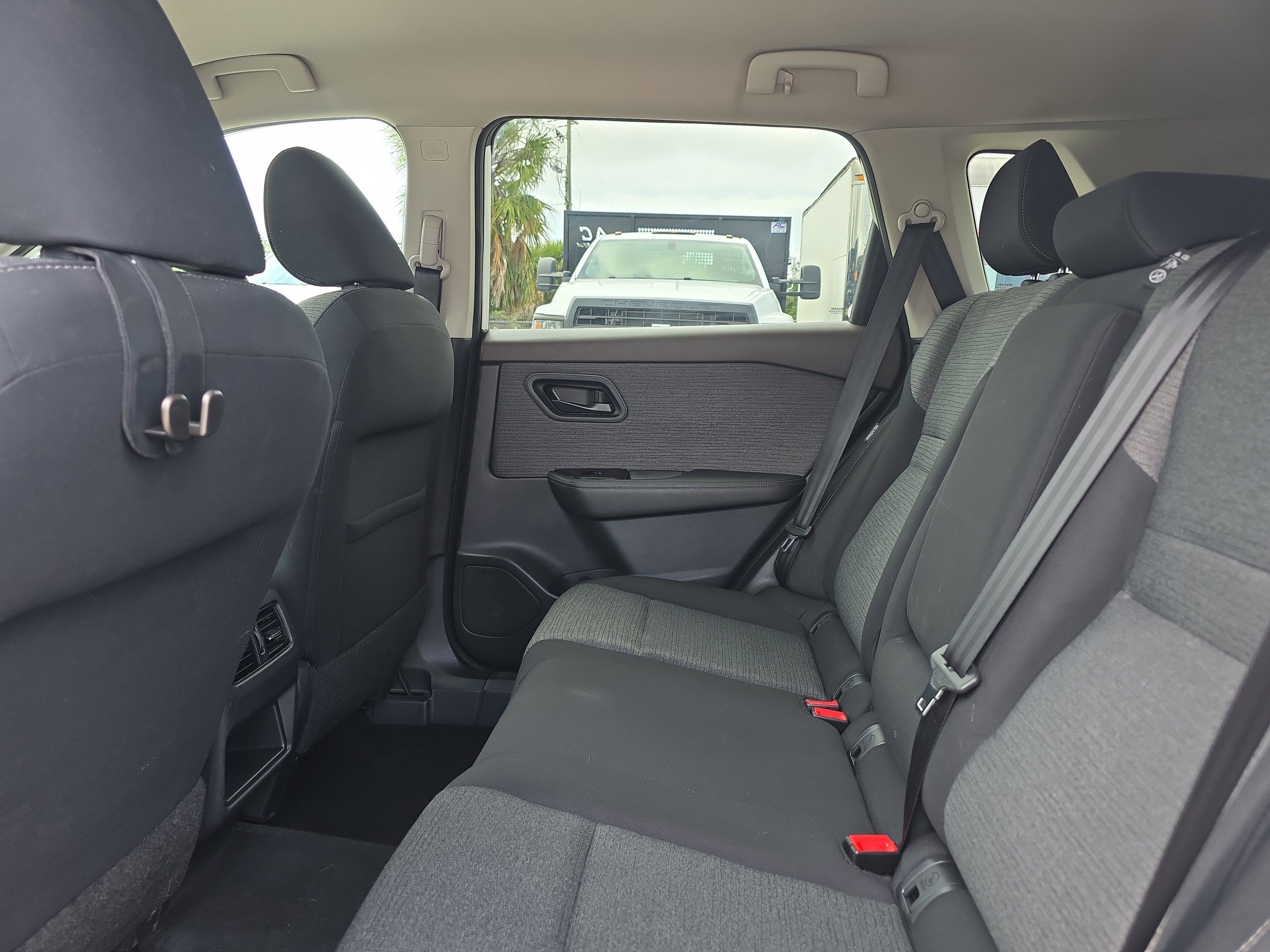 2021 Nissan Rogue S
