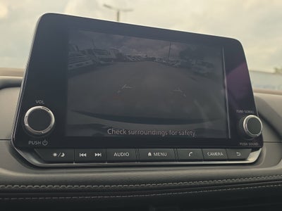 2021 Nissan Rogue S