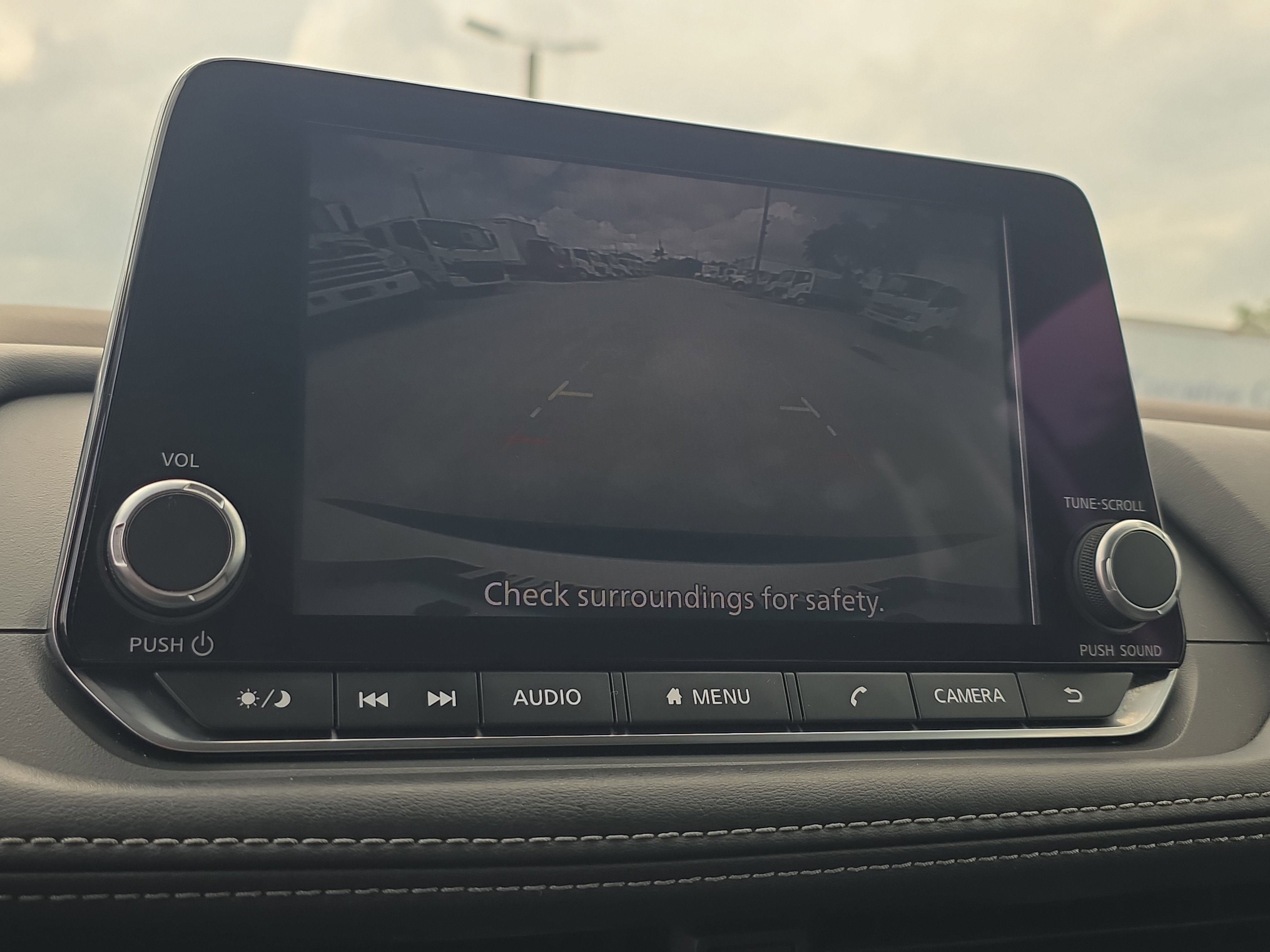 2021 Nissan Rogue S