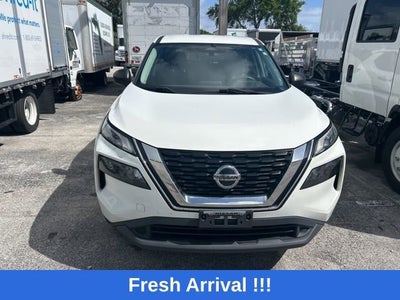 2021 Nissan Rogue S