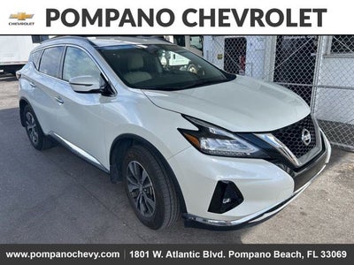 2021 Nissan Murano SV