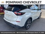 2021 Nissan Murano SV