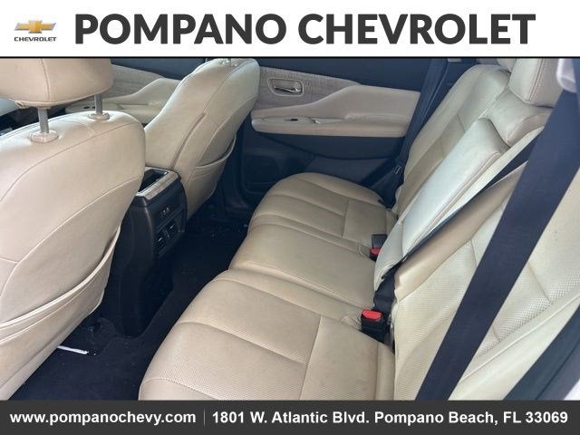 2021 Nissan Murano SV