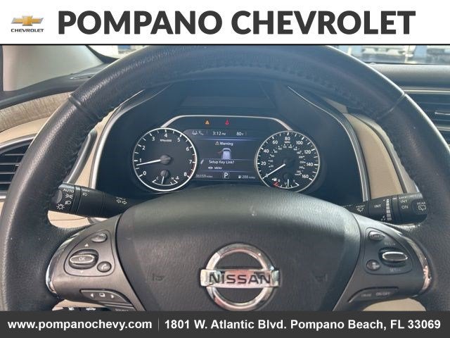 2021 Nissan Murano SV