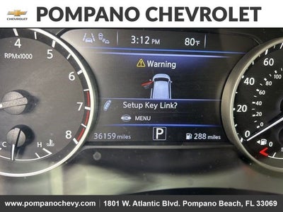 2021 Nissan Murano SV