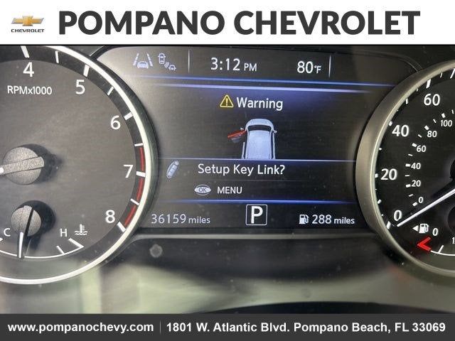 2021 Nissan Murano SV