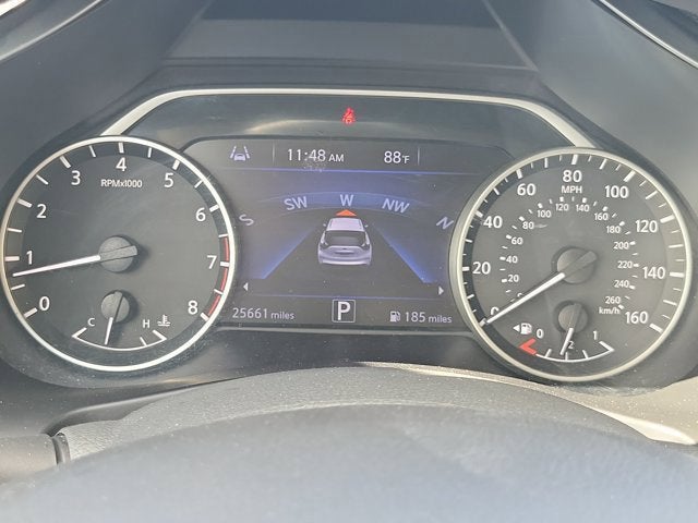 2024 Nissan Murano SL