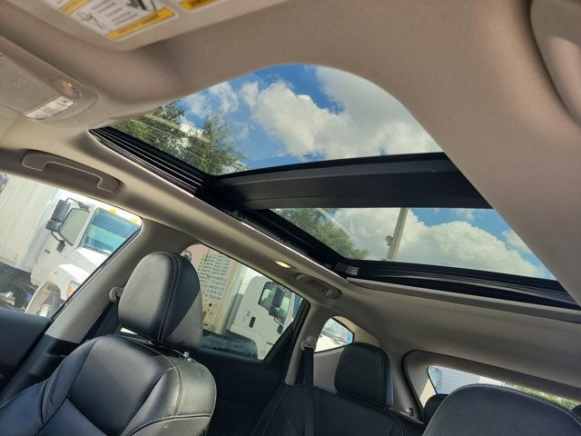 2024 Nissan Murano SL