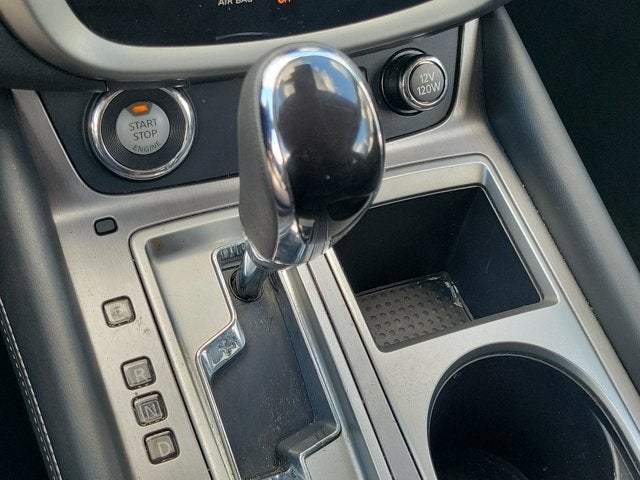 2024 Nissan Murano SL