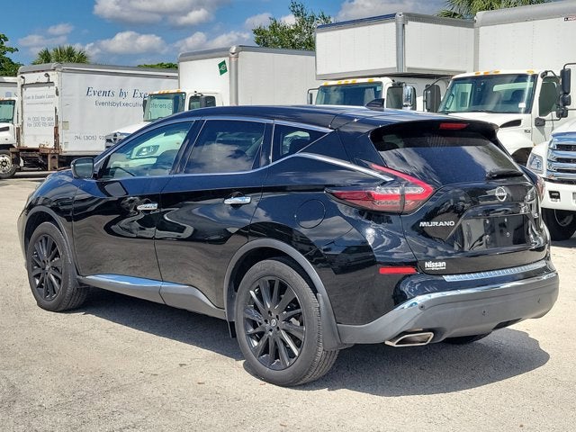 2024 Nissan Murano SL