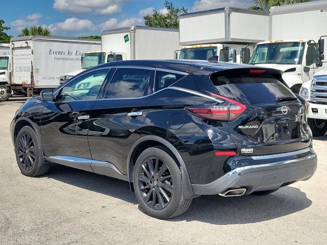 2024 Nissan Murano SL