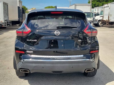 2024 Nissan Murano SL