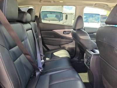 2024 Nissan Murano SL