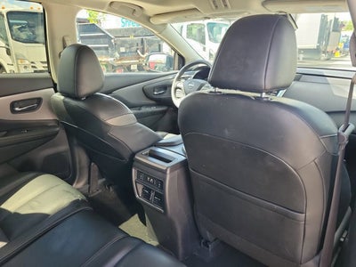 2024 Nissan Murano SL