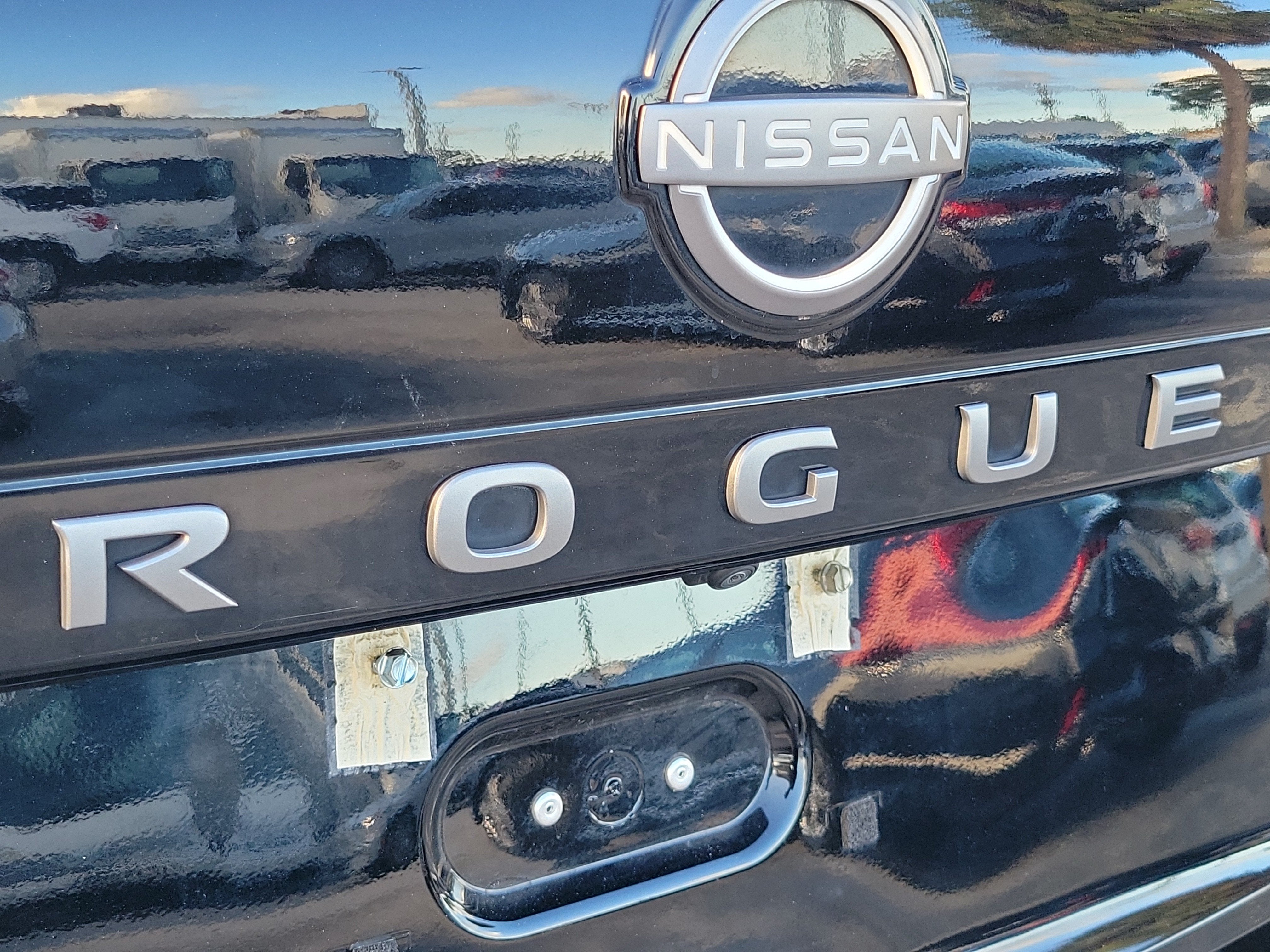 2024 Nissan Rogue S