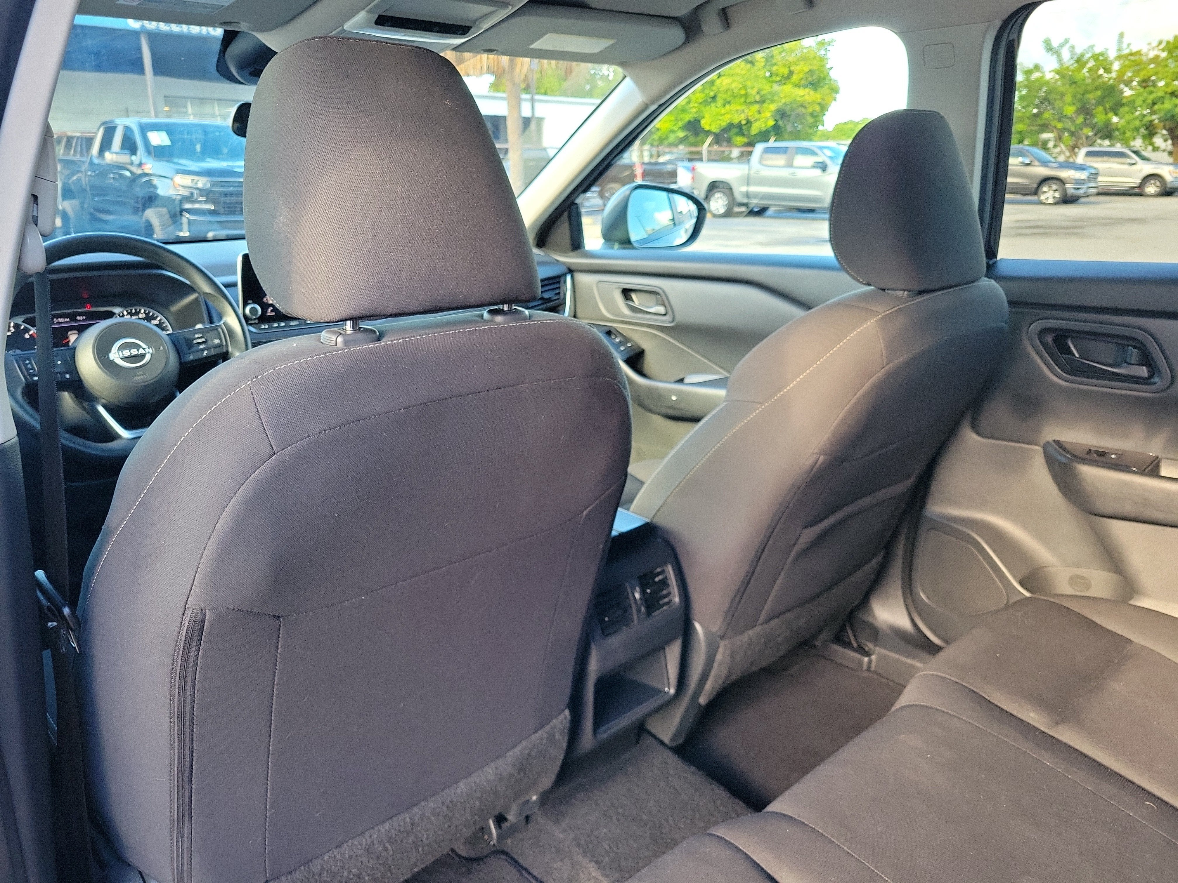2024 Nissan Rogue S