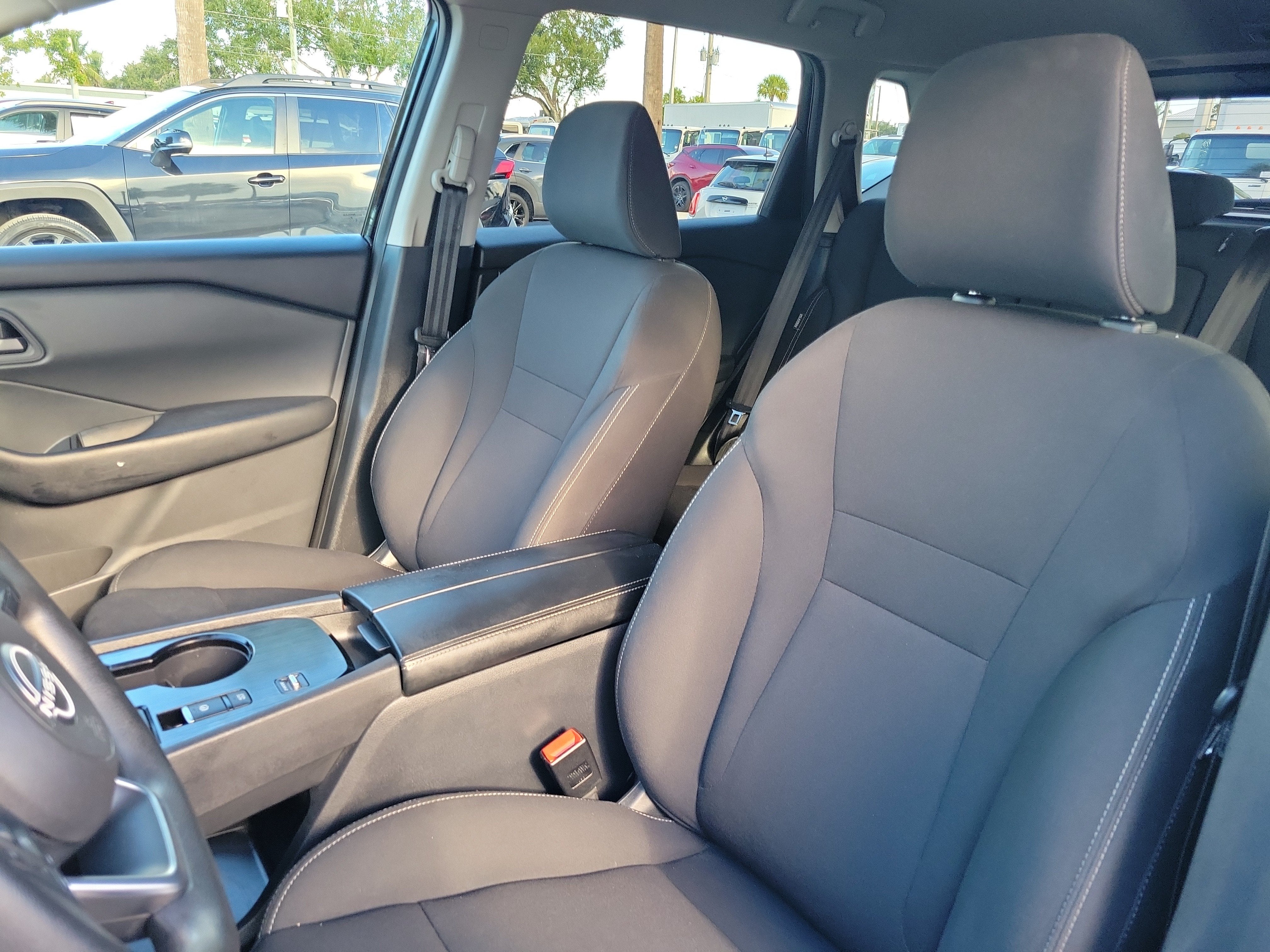2024 Nissan Rogue S