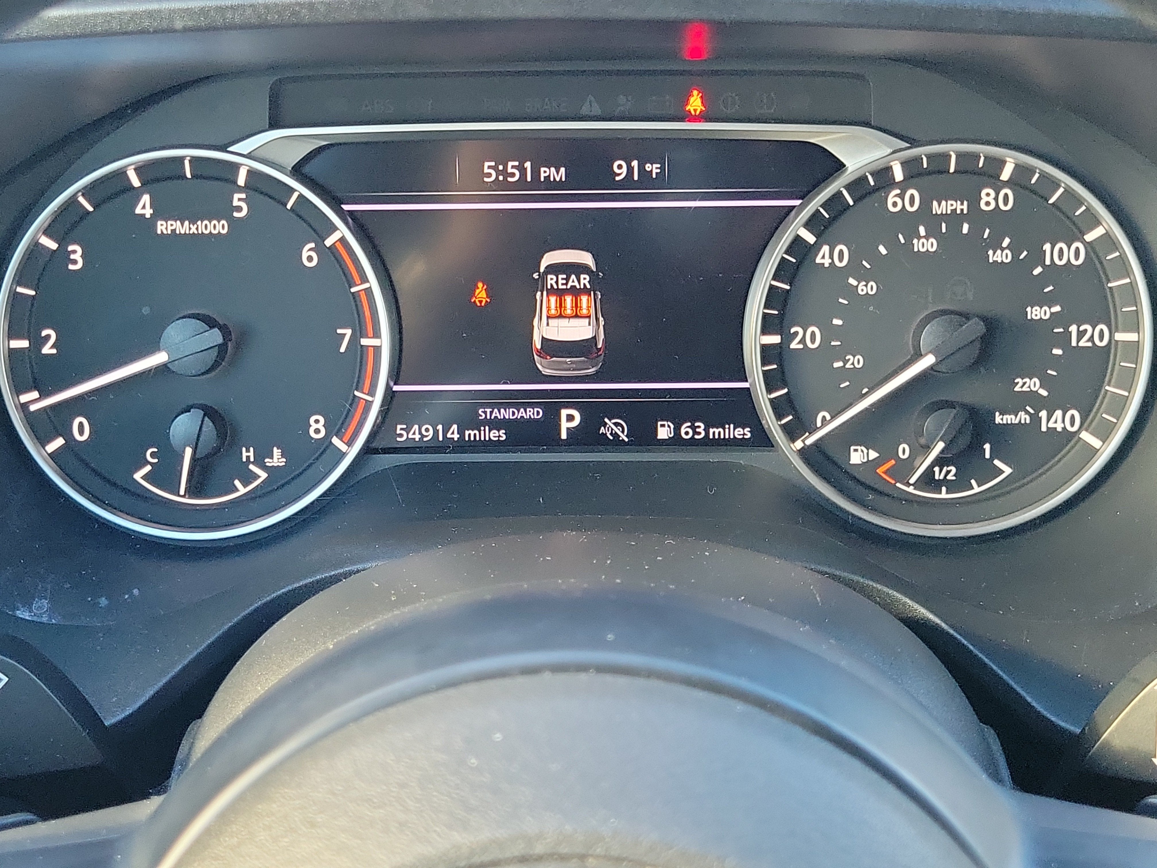 2024 Nissan Rogue S