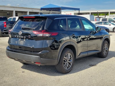 2024 Nissan Rogue S