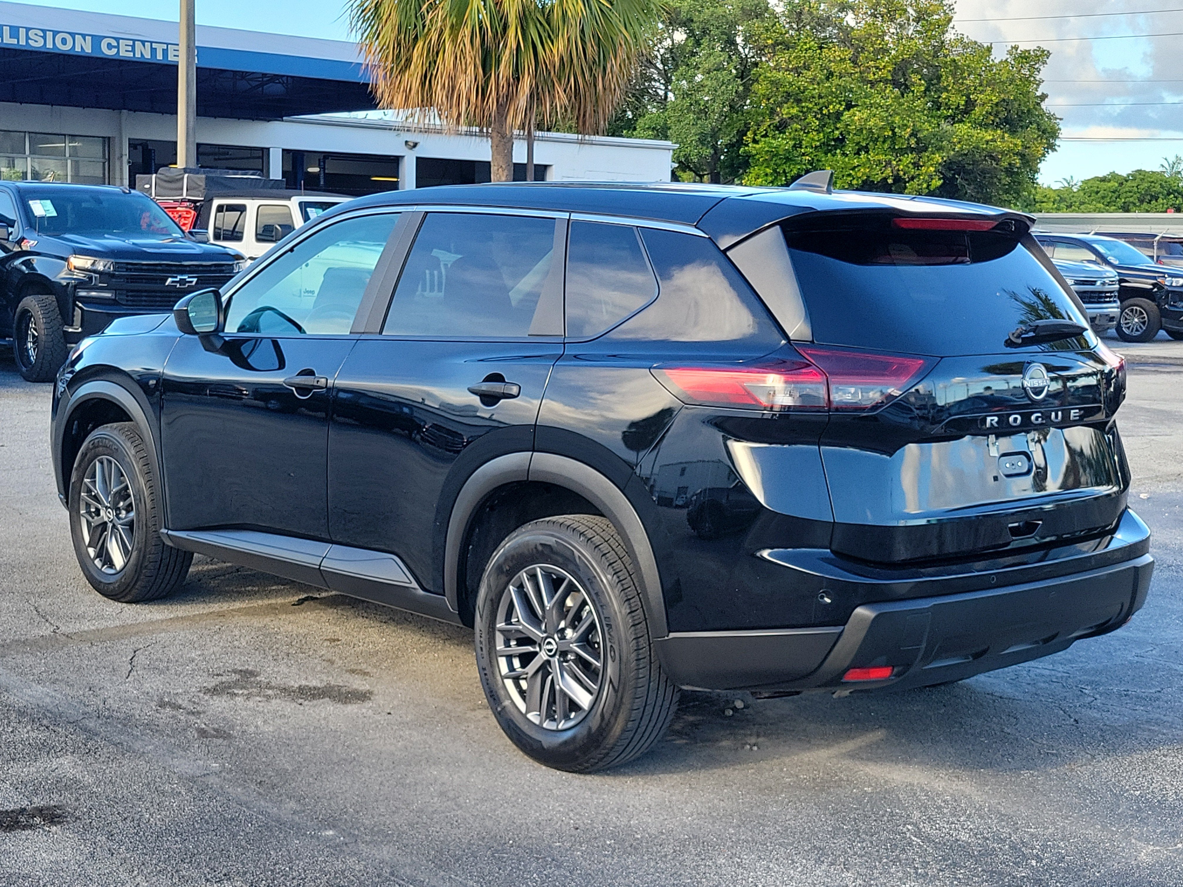 2024 Nissan Rogue S